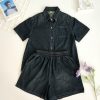 高品牛仔套装 (2171)