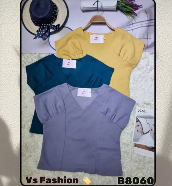 高品时装上衣 (B8060)
