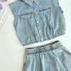 高品Denim套装 (4081)