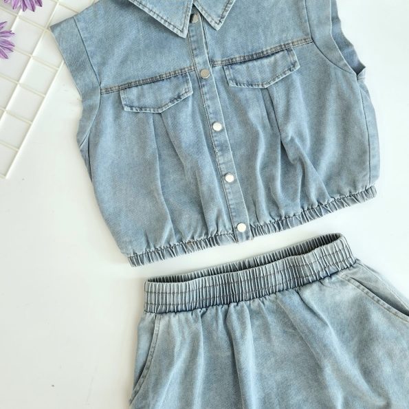 高品Denim套装 (4081)
