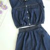 高品Denim套装 (4081)