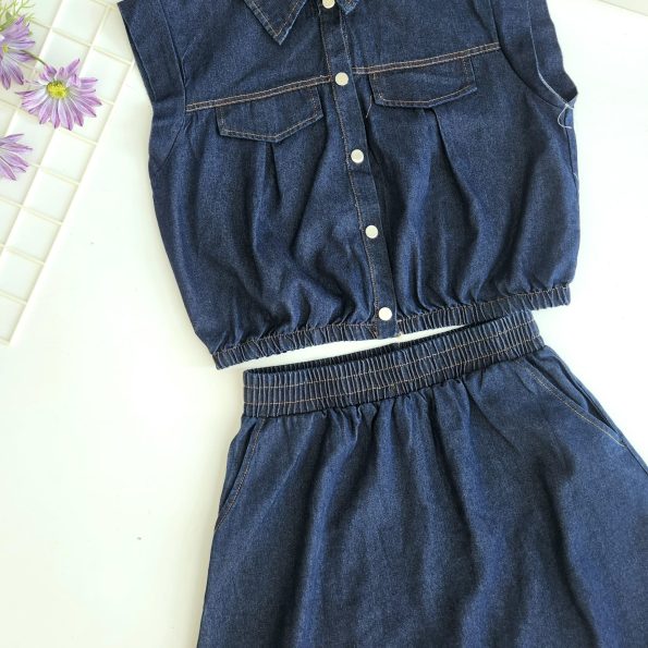 高品Denim套装 (4081)