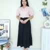 定制版桐花时装上衣 (3265)
