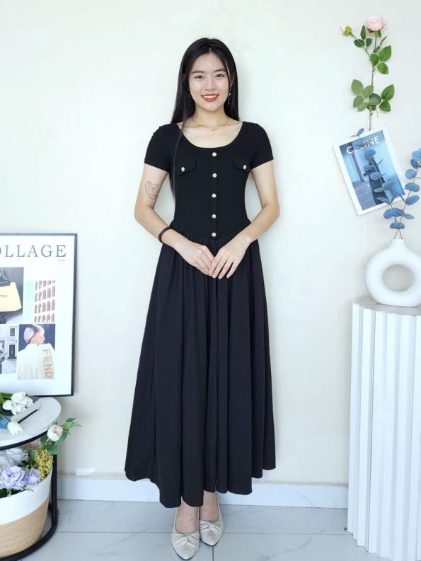 定制款Cinderella Muji Collection Elegant Dress (5100)