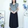 zaara袖马甲外套 (3533)