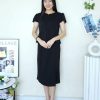 高品罗马棉套装 (上衣+半裙) (4031)