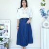 高品Denim半裙 (1079) A4