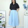 花苞裙摆 Midi Skirt (889)
