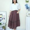Muji Midi Skirt (8810)C16