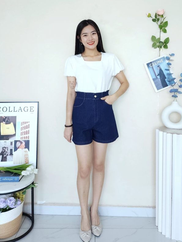 Premium Denim Pant (LA0459)