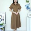Muji Collection Elegant Dress (9699)