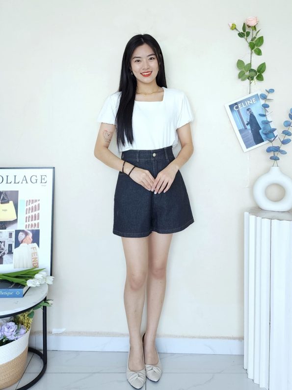 Premium Denim Pant (LA0459)