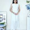 Mujii Collection Elegant Dress (double pocket) (1956) A7