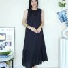 Mujii Collection Elegant Dress (double pocket) (1956) A7