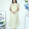 Mujii Collection Elegant Dress (double pocket) (1956) A7