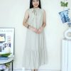 Mujii Collection Elegant Dress (double pocket) (1956) A7