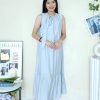 Mujii Collection Elegant Dress (double pocket) (1956) A7