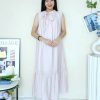 Mujii Collection Elegant Dress (double pocket) (1956) A7