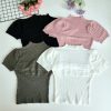 自家定制高品针织上衣 (2827) E