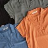 Premium Linen Top (201) A4