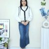 高品编制外套衫 (475)