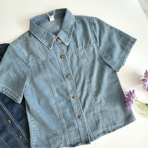 Denim牛仔外套衫 (3229)