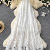 Cut In水溶花 Summer Dress (9080)
