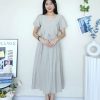 Muji Collection Elegant Dress (8261)