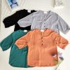 Premium Linen Top (208)