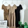 Muji Collection Elegant Dress (8955)B23