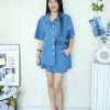 高品Denim套装 (A120)