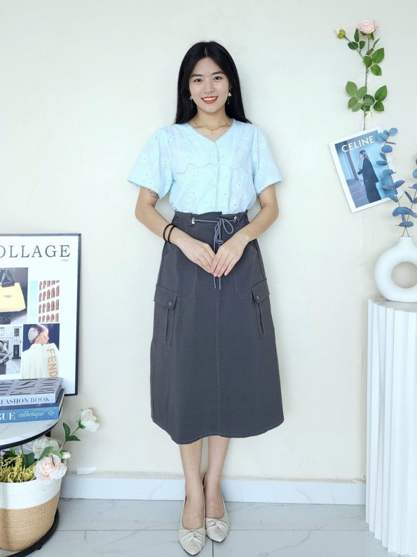 高级工装半裙 (New Arrivals) (289)