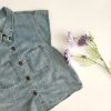 Premium Denim 时装上衣 (8152)