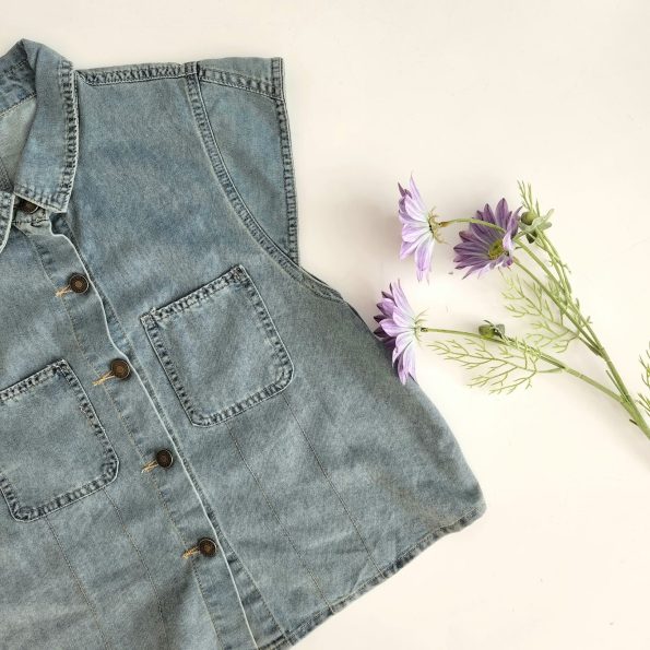 Premium Denim 时装上衣 (8152)