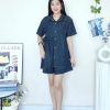 高品牛仔套装 (2171)