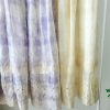 晕染刺绣花韩式 Midi (2216)C15