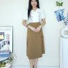 高品工装Midi Skirt (2960)