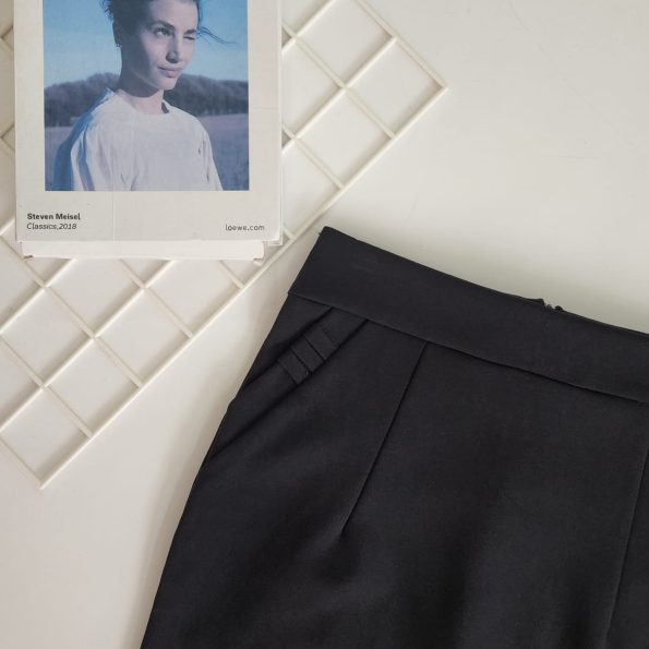 通勤西装 Midi Skirt (234)