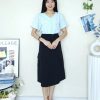 高品工装Midi Skirt (2960)