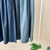 Premium Denim Midi Skirt (有双口袋) (1371)