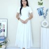定制版爆款 Muji Dress (双口袋) (full lining) (9072)A15