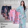 高品Batik印花Kurung套装 (ME12633)
