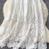 Cut In水溶花 Summer Dress (9080)
