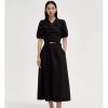 Mujii Cinderella Midi Skirt (P2629)