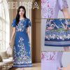 高品Batik连身裙 (ME12735)