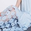 Cut In水溶花 Summer Dress (9080)