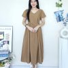 Muji Collection Elegant Dress (8261)