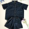 高品牛仔套装 (261)