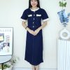 小香Denim套装 (Top&Skirt) (7153)