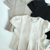 高品罗马棉套装 (上衣+半裙) (4031)